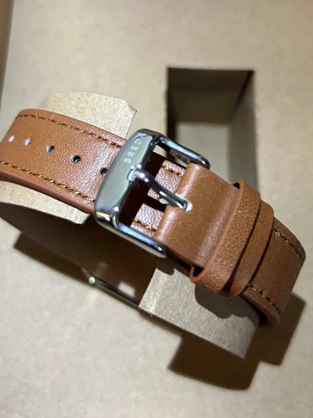 Breda watch featuring